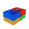 Caja de plástico RS 465-160, caja de plástico engrosada, caja de almacenamiento, caja de material, caja de alimentos, caja mediana