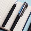 Mini Cuaderno A7 Pequeño, Libreta Portátil con Bolsillo Pequeño con Solapa Pantss, Superficie de Cuero Engrosada, Tacto de Piel Impermeable