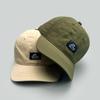 Boné de Baseball Outdoor com Aba Curta e Letra Patch para Homens e Mulheres Proteção Solar Respirável Secagem Rápida Boné Esportivo Japonês Duck Venda por Atacado