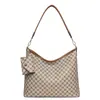 Bolsas de Luxo para Mulheres 2026 Nova Moda Retrô Bolsa de Trabalho Versátil Bolsa Tote de Grande Capacidade Bolsa de Ombro Único Transversal