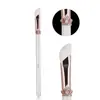Procesamiento Personalizado Set de Herramientas de Maquillaje Detalles Hoz Pincel para Sombra de Nariz Fabricante de Cepillos de Dientes Oem Cerdas Suaves Lápiz de Cejas