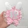 Suporte para Show de Celebridade Crachás Nome Reflectivos Tecido Não Tecido DIY Feito à Mão Mercadoria de Ídolo Chaveiro Pingente de Suporte