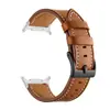 Produto Novo Cross Border para Galaxy Watch7 Ultra Linha Carro Pulseira de Couro Samsung 47mm Pulseira de Pulso