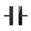 Cerradura Inteligente Bodelee Antirrobo para el Hogar Cerradura Electrónica Bluetooth Remota con Huella Dactilar y Contraseña para Puerta Habitación de Alquiler para Estancia en Casa