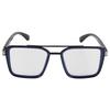 Gafas de sol cuadradas de metal retro europeas y americanas, gafas de sol de estilo coreano de moda para hombres, ins Wind Net rojo, mismo comercio exterior transfronterizo al por mayor