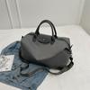 Bolsa de Viaje Portátil de Gran Capacidad para Corta Distancia Bolsa de Viaje Portátil Estilo Extranjero Casual de Hombro Cruzada