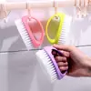 Escova de sapato de cabelo macio para casa Escova de descontaminação Escova de lavanderia Escova de limpeza de calçados Escova de piso Escova de lavagem de calçados Escova de roupas Escova de sapato