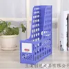Portadocumentos de Escritorio de un Solo Nivel Promocional Soporte Vertical para Libros Almacenamiento y Organización Portadocumentos Marco para Archivos de Escritorio de Oficina