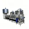 Máquina de Vapor para Arroz Dulce, Línea de Producción Automatizada de Vino Tradicional Shaoxing, Máquina Integrada de Vaporización, Secado y Enfriamiento de Granos para Destilería