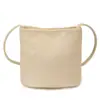 Bolso Pequeño Cuadrado Tejido para Mujer 2026 Nuevo Estilo Bolso Cruzado de Piel Genuina Bolso Cubo Versátil Bolso de Hombro a la Moda Bolso Sencillo para el Trabajo