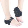 Set de Calcetines Amortiguador y Cálido Protección contra la Fatiga Talón de Gel Pie con Velcro para Hombres y Mujeres Talón Pies