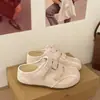 Sandálias de meio pé Birkenstock com sola grossa, biqueira, para mulheres, verão, uso externo 2026, versátil, leve, confortável, casual, esportivas, tênis de skate