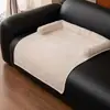 Cojín para Sofá de Mascotas Modelo Nuevo 2026, Cama Sencilla de una Pieza para Gatos y Perros, Esterilla para Dormir para Mascotas Anti-Rayaduras para Todas las Estaciones