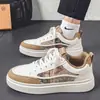 Zapatillas Casuales de Moda para Hombre para Estudiantes Nuevos Otoño 2026, Zapatos de Lona Tendencia Estilo Coreano, Zapatos Deportivos Estilo Urbano Juvenil