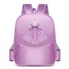 Bolsa de Danza Nueva Mochila Infantil Bolsa de Ballet Niñas Princesa Bolsa de Danza Imprimible