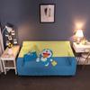 Cross-border Supply Cute Japanese Cartoon Cat All-inclusive Capa de sofá elástica All-match Capa protetora Preguiçoso Quarto Sala de estar Tapete