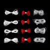 Accesorios Hechos a Mano DIY Pulsera de Cuerda Material para Cuentas de Cuerda Hilo de Cristal Plano Hilo Elástico Hilo para Cuentas de Buda Hilo para Cuentas Transparentes