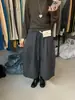ULOUR/U grano 2026 Otoño Estilo Casual Coreano Versátil Cubre Imperfecciones Adelgazante Cropped Balloon Pantalones Casuales Mujer 67205