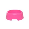 Tigelas para gatos e cachorros, tigelas para ração de animais de estimação, tigelas únicas, tigelas práticas para cães e gatos, tigelas de água de tamanho grande para gatos e cães, tigelas de água para animais de estimação