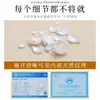 Perlas naturales de agua dulce AK de Zhuji, cuentas sueltas perforadas, materiales semiacabados para pulseras y collares DIY, accesorios de joyería, venta al por mayor