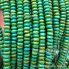Colza Verde Turquesa Montanha Verde Contas Soltas Acessórios para Joias Atacado Pulseira Colar Material para Miçangas Fornecimento Direto da Fábrica