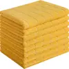 Toalha de limpeza de cozinha de microfibra pano absorvente sem fiapos pano de prato pano de limpeza Amazon venda quente transfronteiriça