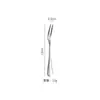 Amazon Transfronteiriço 304 1010 Talheres de Aço Inoxidável Faca de Bife, Garfo, Colher Gama Completa Suprimentos de Hotel Conjunto de Comida Ocidental
