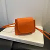 Mini exquisito 2026 verano nueva moda color sólido simple moderno elegante versátil bandolera pequeña cuadrada