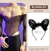 Lencería Sexy Lobe, Ropa de Malla Apasionada y Atractiva, Body Sexy Transparente de Talla Grande Adornado con Pedrería para Hombre