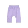 Pantalones de bebé minizone Clase A 2026 nuevo estilo de verano pantalones casuales para bebé caricatura versátil aire acondicionado pantalones largos
