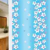 Papel para ventana adhesivo para ventana esmerilado adhesivo baño transparente opaco celofán baño sombreado ventana película autoadhesiva