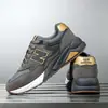 580 Zapatos Deportivos Nuevos para Hombre Zapatos de Hombre Transpirables Casuales para Pareja Versátiles Zapatos para Correr Zapatos Casuales de Moda