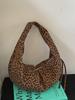 Bolso de Suede Estilo Coreano tipo Dumpling para Mujer 2025 Nuevo Gran Capacidad Bolso de Hombro/Axila para Viajes