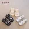 Sandalias para Niña Tallas 26-37, Nuevas de Verano 2026 Más Vendidas Zapatos de Princesa para Niños, Zapatos de Suela Suave para Niñas, Zapatos de Playa