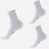 Calcetines de Bádminton, Calcetines de Media Pantorrilla, Calcetines de Baloncesto para Hombre, Antideslizantes, Transpirables, Resistentes al Desgaste para Correr, Bádminton Profesional al por Mayor