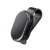 Nuevo portagafas para coche, soporte magnético para gafas en parasol, accesorio universal para el interior del coche para guardar gafas