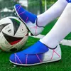Zapatos de fútbol infantiles transfronterizos TF de tacos cortos talla 28-39 caña baja para jóvenes zapatos deportivos de entrenamiento para césped otros