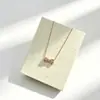 Estilo Dulce y Elegante, Colgante de Lazo Exquisito Incrustado con Piedras, Colores Dorado y Plateado, Collar Corto Simple y Versátil, Cadena para Clavícula para Mujer