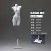 Tienda de Ropa Maniquí de Lencería Exhibidor para Ventana Maniquí de Medio Cuerpo para Hombre y Mujer Sostén Calzones Accesorios de Maniquí de Cuerpo Completo