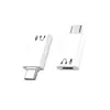 El Adaptador de Auriculares es Adecuado para Apple 17Lighting Hembra a Typec Adaptador de Placa de Feria para Escuchar Música y Hacer Llamadas