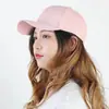 Gorra de béisbol extragrande para mujer, casual y versátil, gorra de béisbol de copa suave de moda, gorra de béisbol con protección solar para ciclismo, adecuada para todas las estaciones