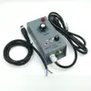 Controlador de Alimentador Vibratorio de Tazón con Carcasa de Hierro 220V Regulador de Amplitud de Vibración Controlador de Intensidad de Vibración Controlador de Velocidad de Tazón Vibratorio