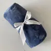 Manta Pequeña de Regalo, Manta de Mascota de Franela de Color Sólido, Manta para Siesta en la Oficina, Manta para las Rodillas para Sala de Estudio