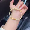 Nuevo brazalete tejido de peces koi verde translúcido estilo chino, moderno, exquisito, fresco y versátil para el uso diario.