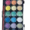 Venta Directa de Fábrica de Pigmentos de Acuarela de Alta Calidad en 21 Colores, Opcional con Pincel, Fácil de Transportar, Adecuado para Niños y Estudiantes