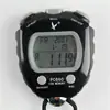 Cronómetro, temporizador para profesor de deportes, temporizador de competición, temporizador para deportes de carrera y atletismo, temporizador electrónico profesional resistente al agua y a las caídas