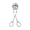 Cuchara para albóndigas de acero inoxidable 304 para el hogar, utensilio para hacer bolas de pescado, artefacto para exprimir albóndigas, molde para bolas de pescado DIY, pinza para albóndigas al por mayor
