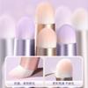 Jia Qi recomienda un pincel para labios, un pincel para lápiz labial, un pincel corrector de cabeza redonda con halo, un pincel para maquillaje de labios portátil y de ocio.