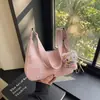 Bolsa de Grande Capacidade para Mulheres, Novo Modelo Primavera 2026, Bolsa de Ombro e Axila de Alto Padrão e Exquisite, Bolsa Transversal Bonita para o Dia a Dia