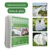 Plantcover Tecido de Proteção para Plantas Tecido Não Tecido Cobertura de Proteção de Inverno Tecido de Cobertura Isolamento Tecido de Proteção Agrícola Impermeável